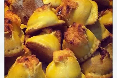 Ricetta vegana: Calcioni di Serra San Quirico