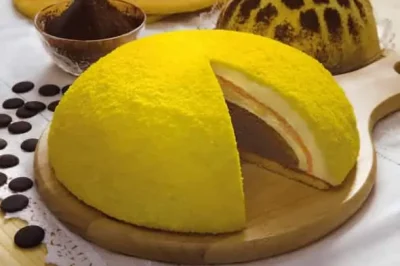 Ricetta: Torta Polenta di Caorle