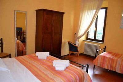 Albergo Ristorante La Rocca dei Malatesta