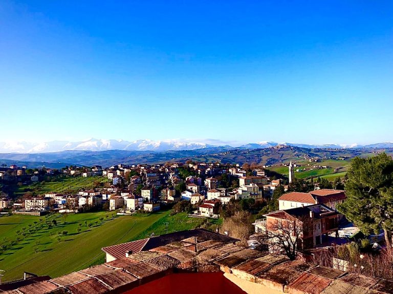 B&B Terrazza sul Borgo