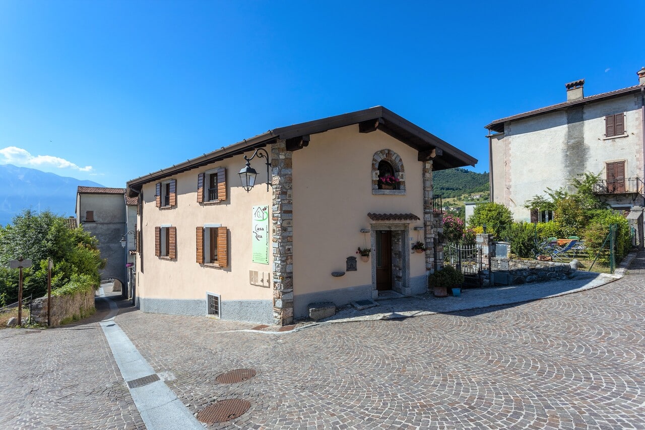 Casa Rita & Antica Corte Ginevra