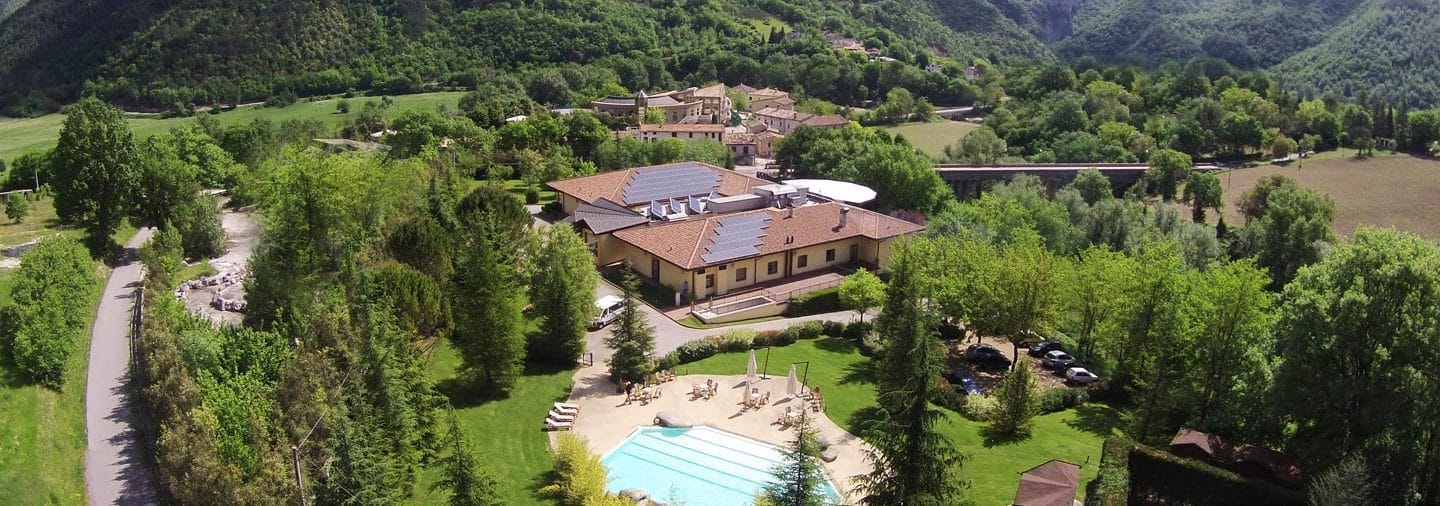 Hotel Le Grotte