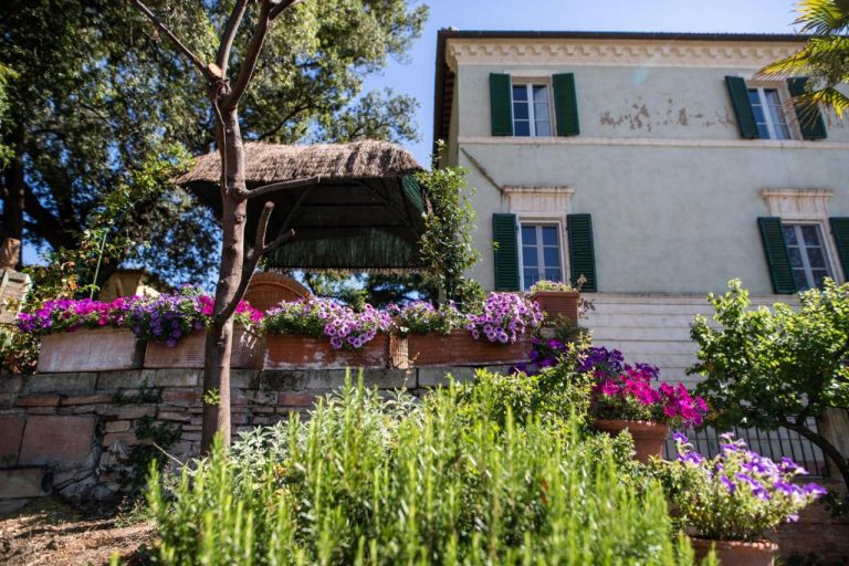 Hotel Villa Bonelli