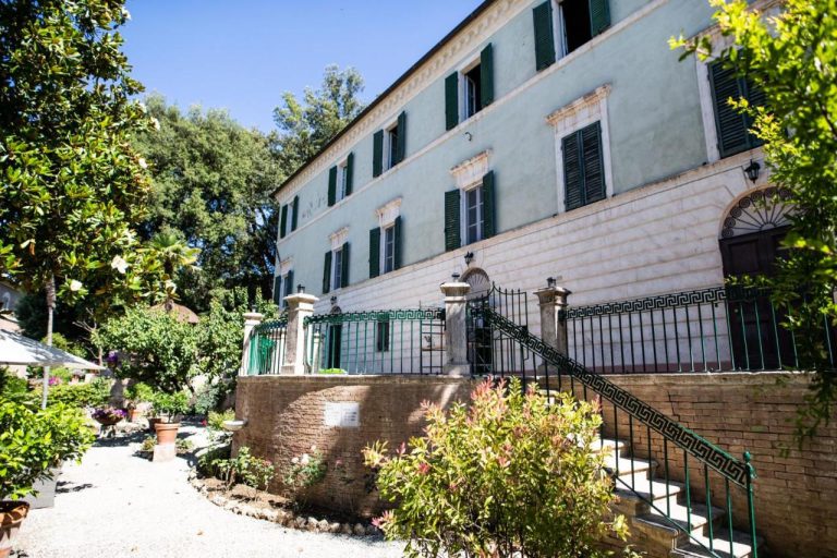 Hotel Villa Bonelli