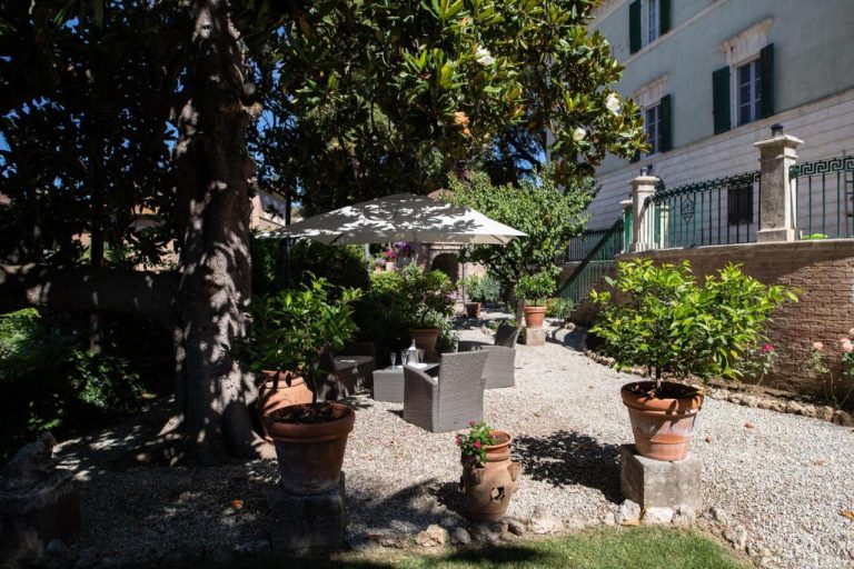 Hotel Villa Bonelli