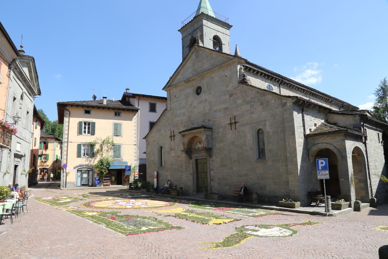 Chiesa di San Bartolomeo Apostolo