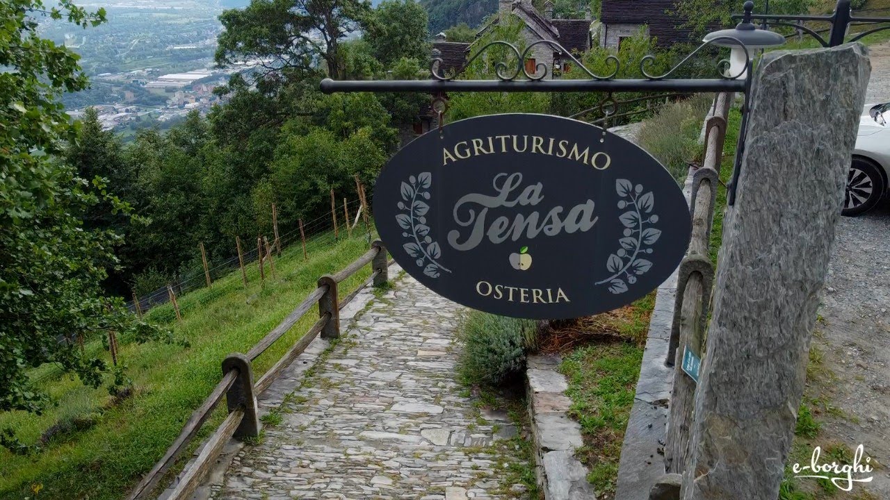 Agriturismo La Tensa