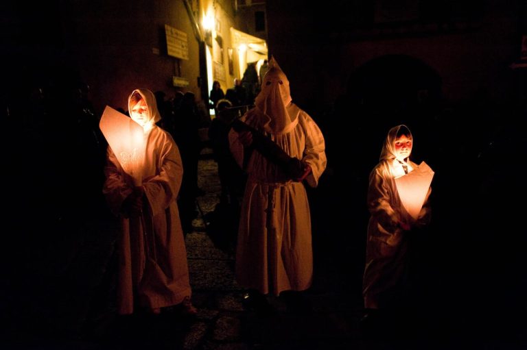 Vacanze di Pasqua nei borghi d’Italia