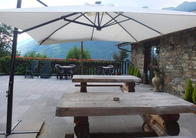 Farmhouse Al Castagneto