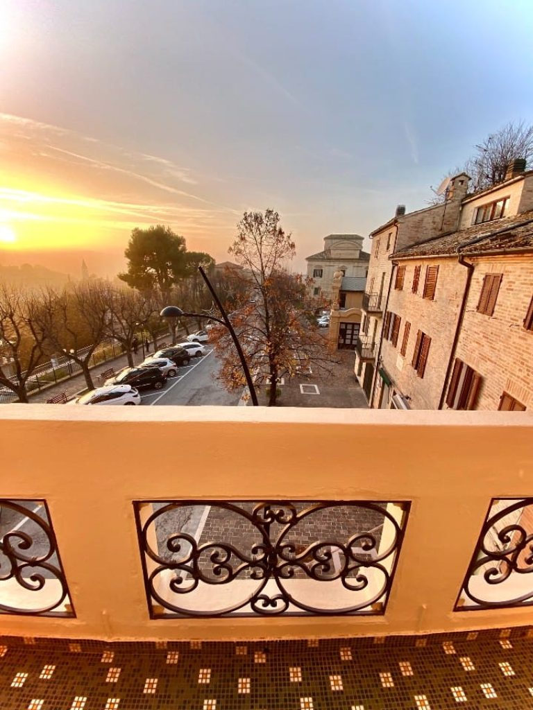 B&B Terrazza sul Borgo