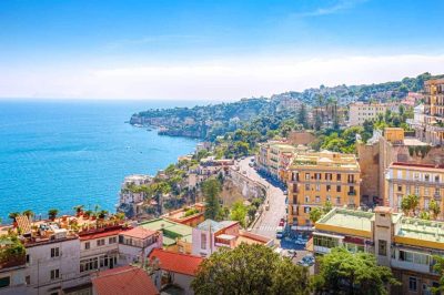 Campania: terra di arte e di cibo