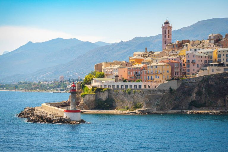 What to see in Bastia: 3 things not to miss