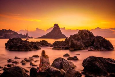 The Riviera of the Cyclops: A land of legends
