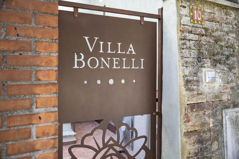 Hotel Villa Bonelli