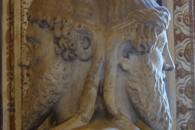 Il mitologico dio Giano e le origini del borgo di Cassano delle Murge