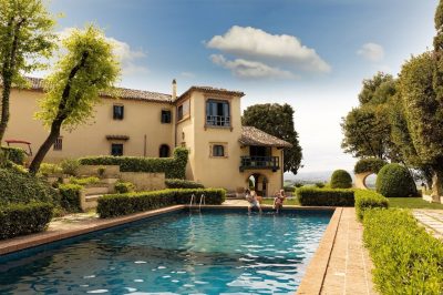 La Loggia Historic Resort