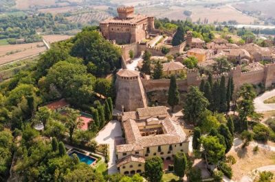 Pacchetto Esperienza Borgo con Sport & Natura a Gradara