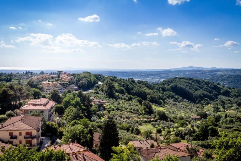 Esplora la magia di Montescudaio