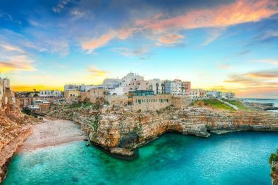 Polignano a Mare: una destinazione da scoprire tutto l’anno
