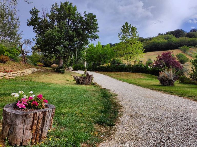 Agriturismo Il Sentiero
