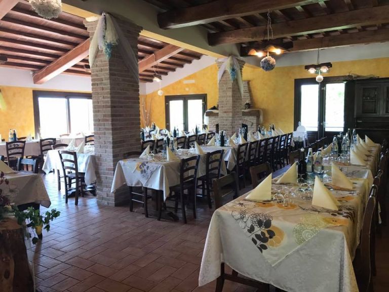 Agriturismo Il Sentiero