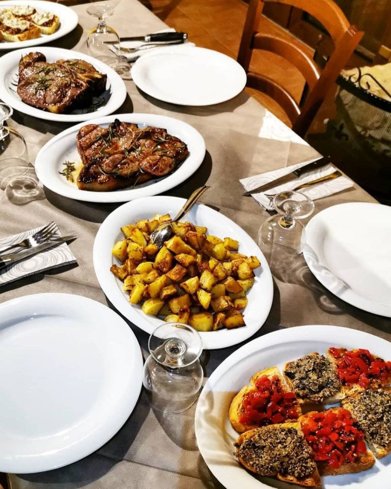 Agriturismo Il Sentiero