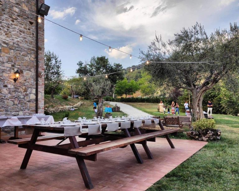 Agriturismo Il Sentiero