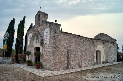 Badia di San Lorenzo