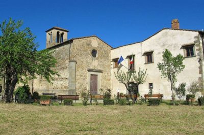Badia di San Salvatore a Soffena