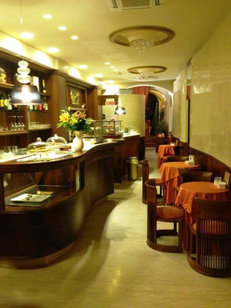 Bar Pasticceria Davico