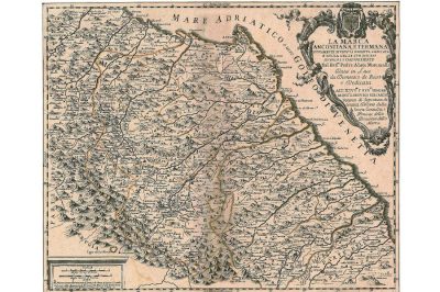 Cartoteca Storica delle Marche