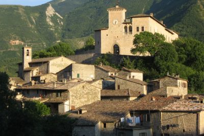 Castello dei Brancaleoni