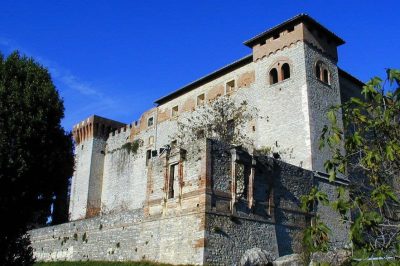 Castello di Pieve del Vescovo