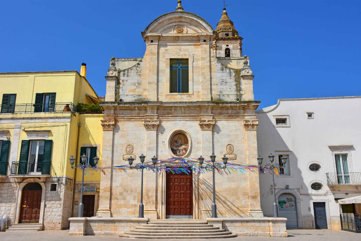 Chiesa del Purgatorio