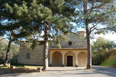 Chiesa di Santa Maria in Val d’Abisso