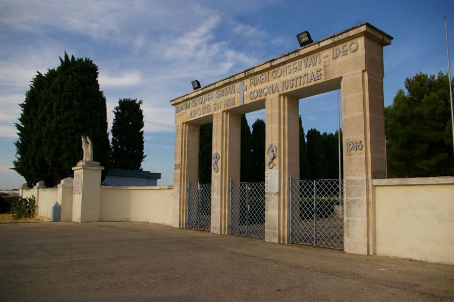 Cimitero Militare Polacco