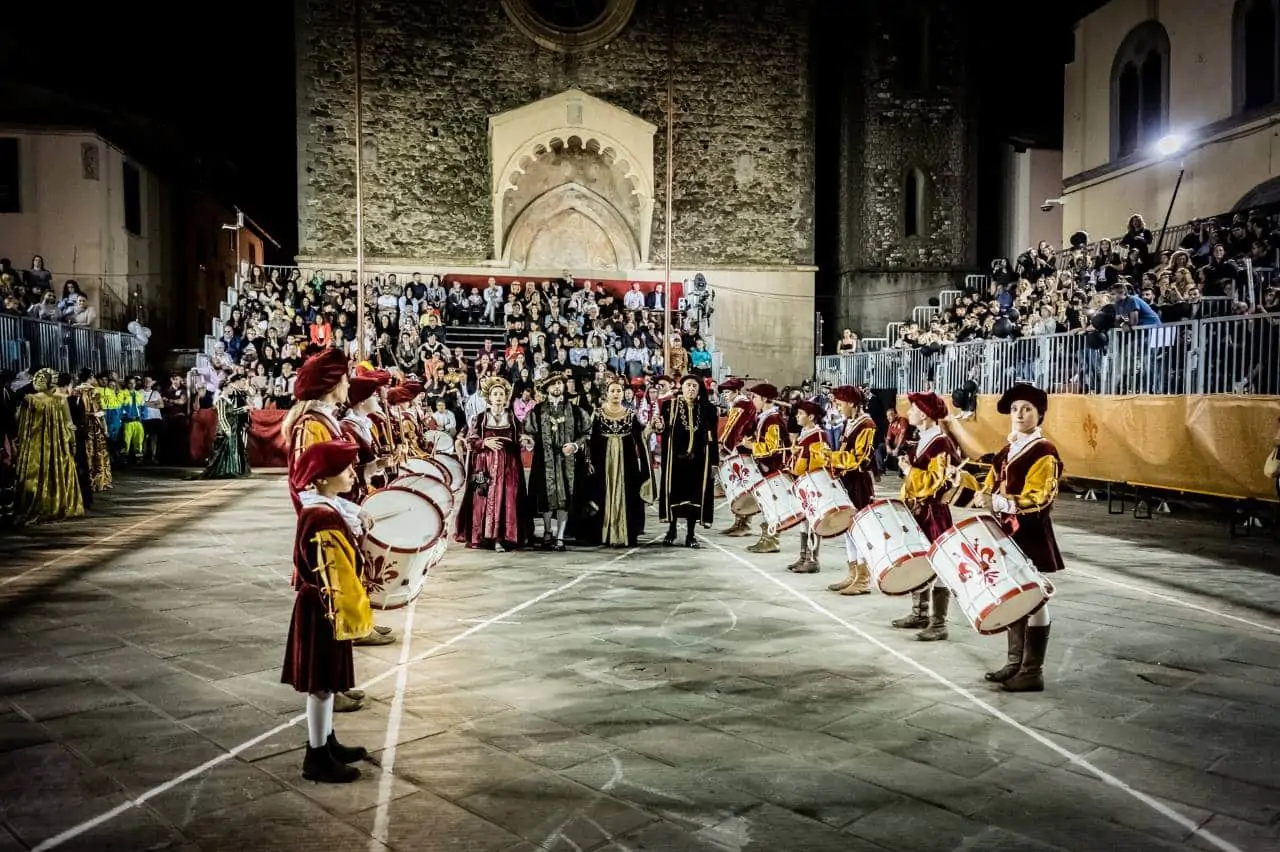 Palio del Diotto