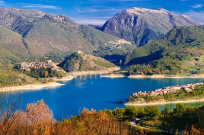 Lago del Turano