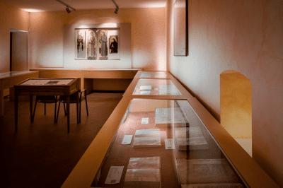 Museo Civico dei Codici di San Giacomo della Marca