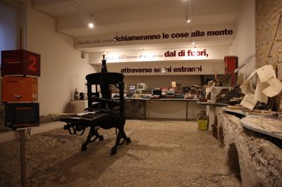 Museo Delle Scritture ‘Aldo Manuzio’