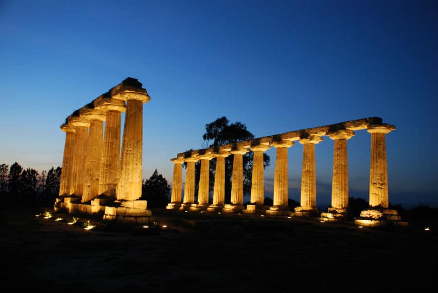 Museo archeologico nazionale di Metaponto
