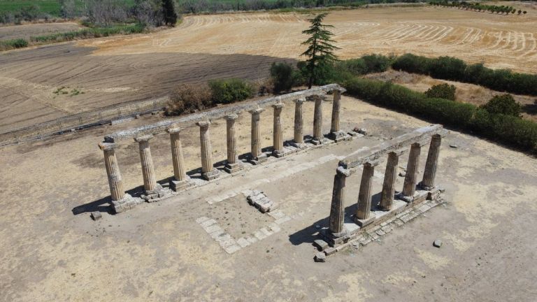 Museo archeologico nazionale di Metaponto