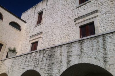 Palazzo Monacelle e Chiesa dell’Addolorata