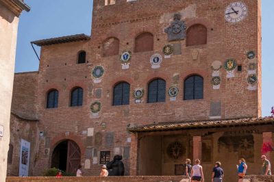 Palazzo Pretorio di Certaldo