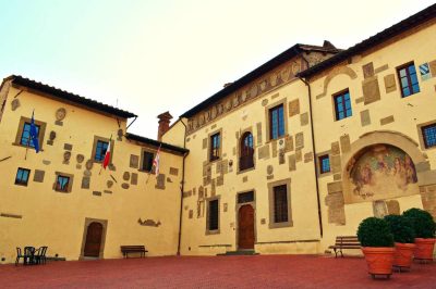 Palazzo Pretorio di Anghiari