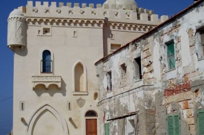 Palazzo della Specola