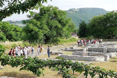 Parco archeologico Forum Sempronii