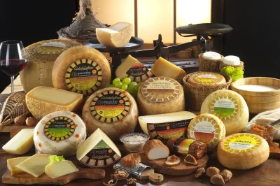 Pecorino Crotonese DOP Calabrialleva