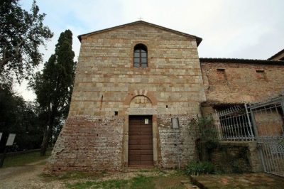 Pieve di Sant’Innocenza a Piana
