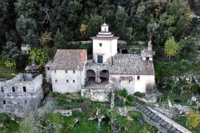 Santuario Del Crocifisso